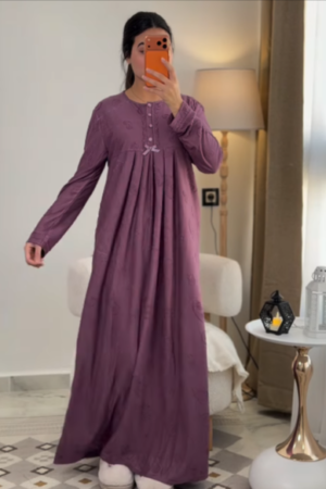 pyjama long "cachemire impérial"